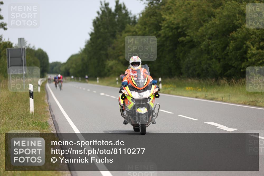 22.06.2025 - Viking Triathlon Yannick Fuchs http://msf.ph/oto/8110277 22.06.2025 12:15:06 Radfahren 72, 433, 440, 555 meine-sportfotos.de