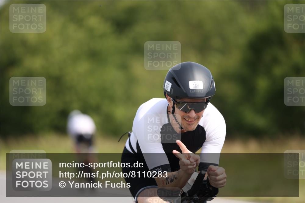 22.06.2025 - Viking Triathlon Yannick Fuchs http://msf.ph/oto/8110283 22.06.2025 11:34:20 Radfahren 125, 348, 360, 478, 510, 611, 660 meine-sportfotos.de
