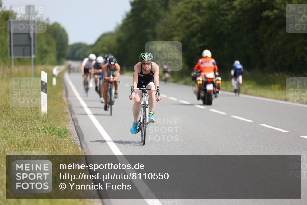 22.06.2025 - Viking Triathlon Yannick Fuchs http://msf.ph/oto/8110550 22.06.2025 11:34:59 Radfahren 109, 216, 282, 318, 326, 465, 645 meine-sportfotos.de
