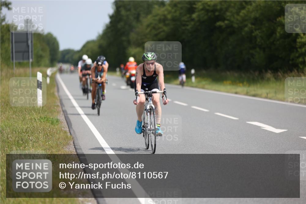 22.06.2025 - Viking Triathlon Yannick Fuchs http://msf.ph/oto/8110567 22.06.2025 11:35:00 Radfahren 109, 216, 282, 318, 326, 465, 645 meine-sportfotos.de