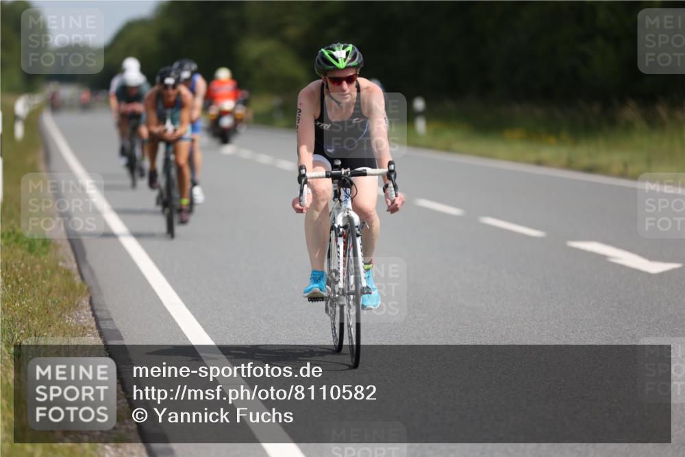 22.06.2025 - Viking Triathlon Yannick Fuchs http://msf.ph/oto/8110582 22.06.2025 11:35:01 Radfahren 109, 216, 282, 318, 326, 465, 645 meine-sportfotos.de