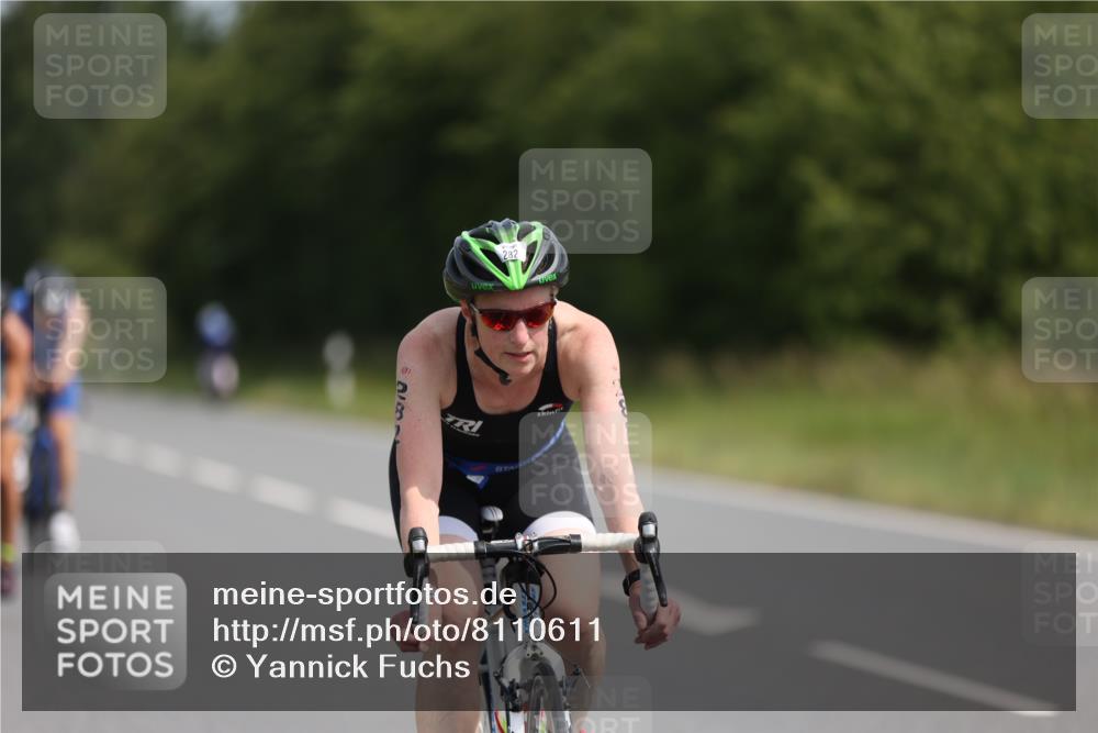 22.06.2025 - Viking Triathlon Yannick Fuchs http://msf.ph/oto/8110611 22.06.2025 11:35:01 Radfahren 109, 216, 282, 318, 326, 465, 645 meine-sportfotos.de