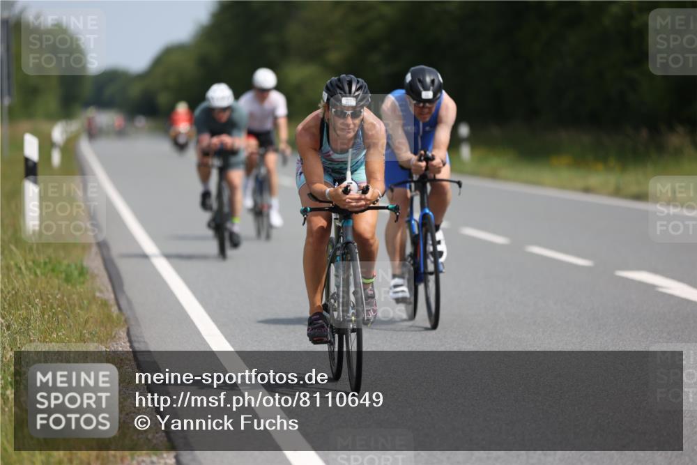 22.06.2025 - Viking Triathlon Yannick Fuchs http://msf.ph/oto/8110649 22.06.2025 11:35:02 Radfahren 109, 216, 282, 318, 326, 465, 645 meine-sportfotos.de