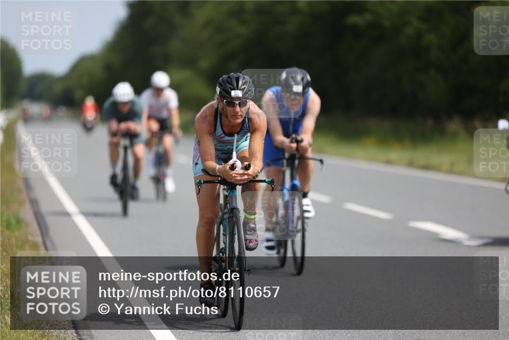 22.06.2025 - Viking Triathlon Yannick Fuchs http://msf.ph/oto/8110657 22.06.2025 11:35:03 Radfahren 109, 216, 282, 318, 326, 465, 645 meine-sportfotos.de