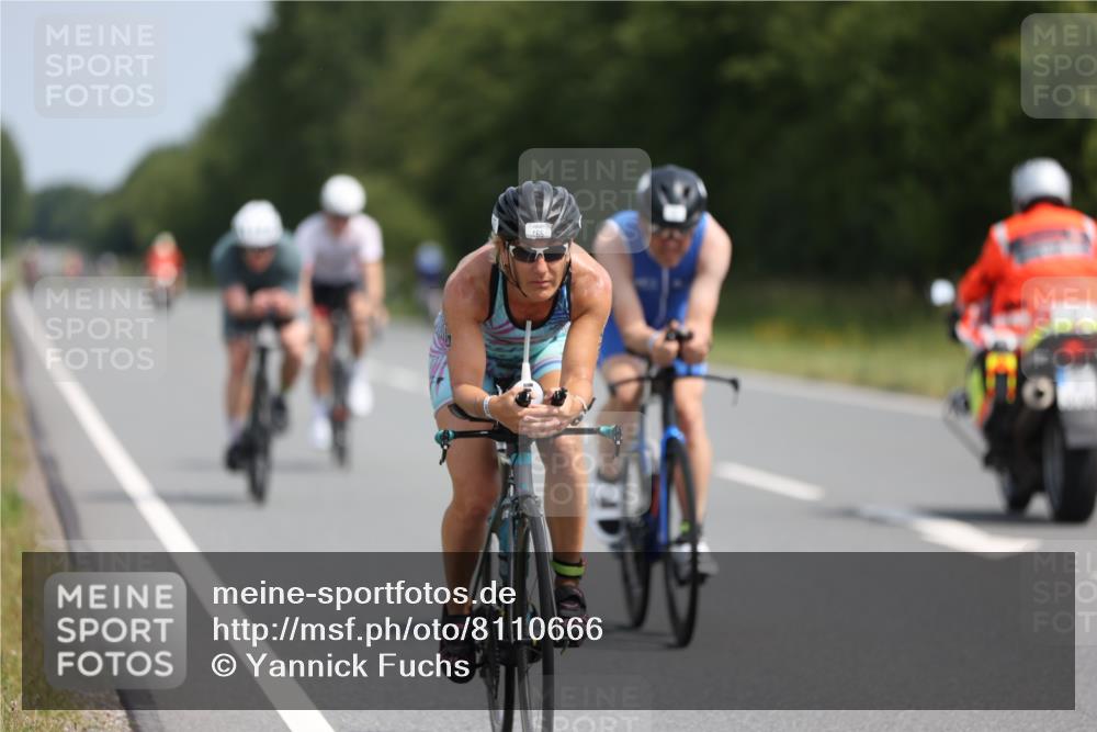22.06.2025 - Viking Triathlon Yannick Fuchs http://msf.ph/oto/8110666 22.06.2025 11:35:03 Radfahren 109, 216, 282, 318, 326, 465, 645 meine-sportfotos.de