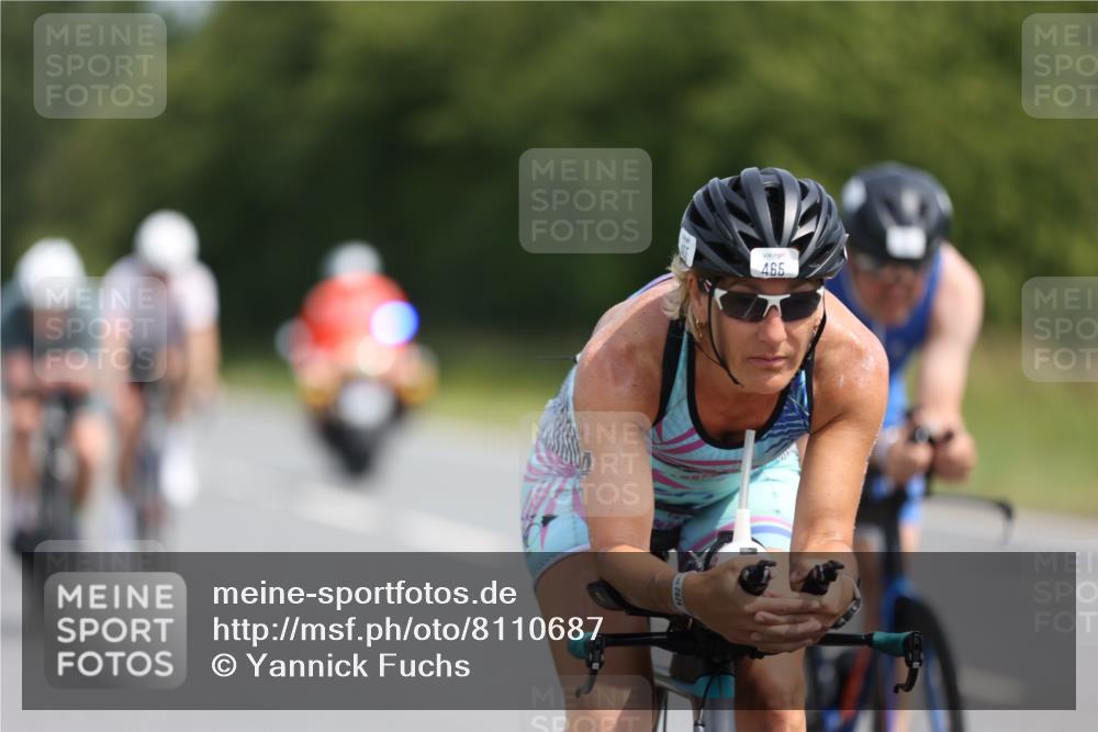 22.06.2025 - Viking Triathlon Yannick Fuchs http://msf.ph/oto/8110687 22.06.2025 11:35:04 Radfahren 109, 216, 282, 318, 326, 465, 645 meine-sportfotos.de