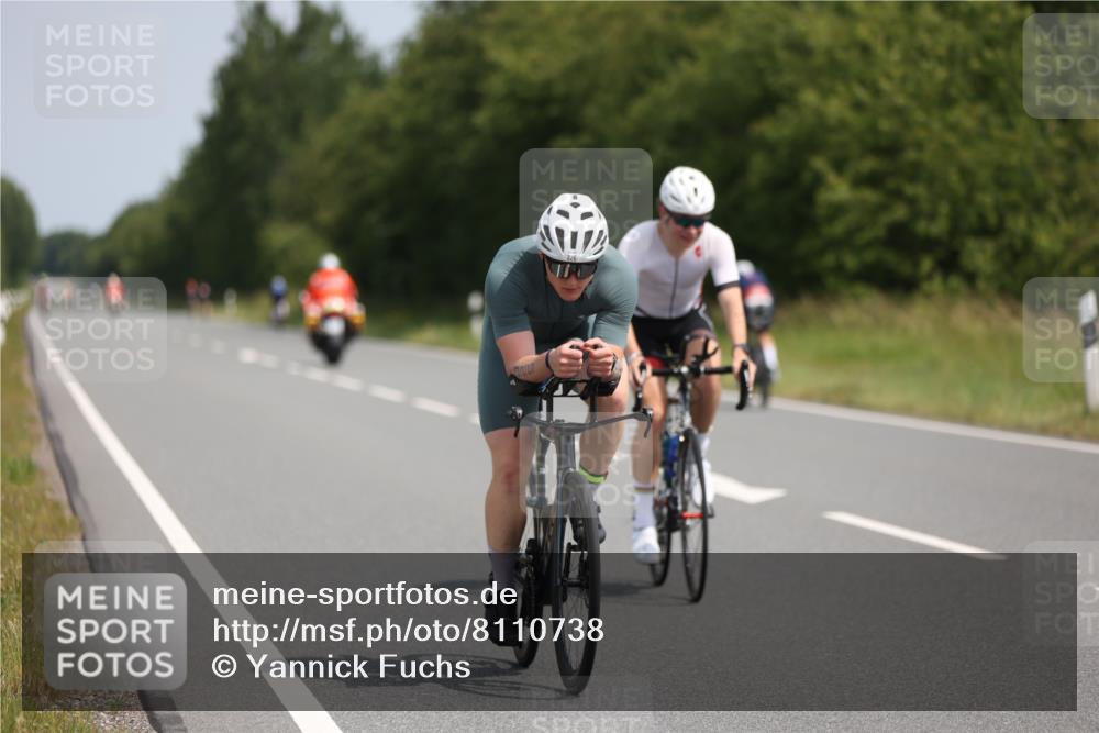 22.06.2025 - Viking Triathlon Yannick Fuchs http://msf.ph/oto/8110738 22.06.2025 11:35:05 Radfahren 109, 216, 282, 318, 326, 465 meine-sportfotos.de