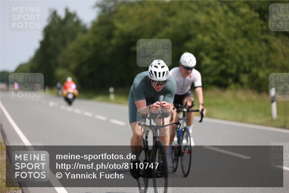 22.06.2025 - Viking Triathlon Yannick Fuchs http://msf.ph/oto/8110747 22.06.2025 11:35:05 Radfahren 109, 216, 282, 318, 326, 465 meine-sportfotos.de