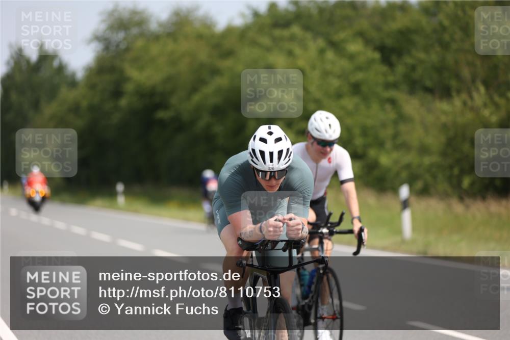 22.06.2025 - Viking Triathlon Yannick Fuchs http://msf.ph/oto/8110753 22.06.2025 11:35:05 Radfahren 109, 216, 282, 318, 326, 465 meine-sportfotos.de