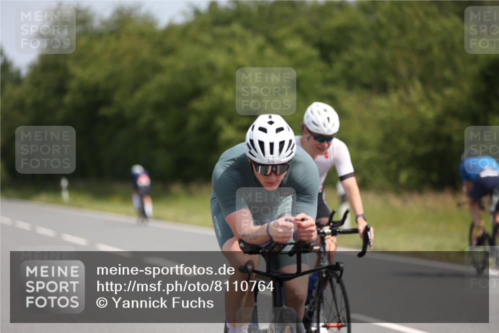 22.06.2025 - Viking Triathlon Yannick Fuchs http://msf.ph/oto/8110764 22.06.2025 11:35:05 Radfahren 109, 216, 282, 318, 326, 465 meine-sportfotos.de