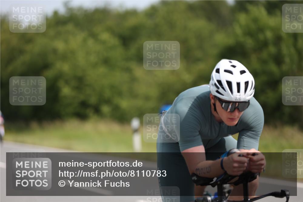 22.06.2025 - Viking Triathlon Yannick Fuchs http://msf.ph/oto/8110783 22.06.2025 11:35:06 Radfahren 109, 216, 282, 318, 326, 465 meine-sportfotos.de