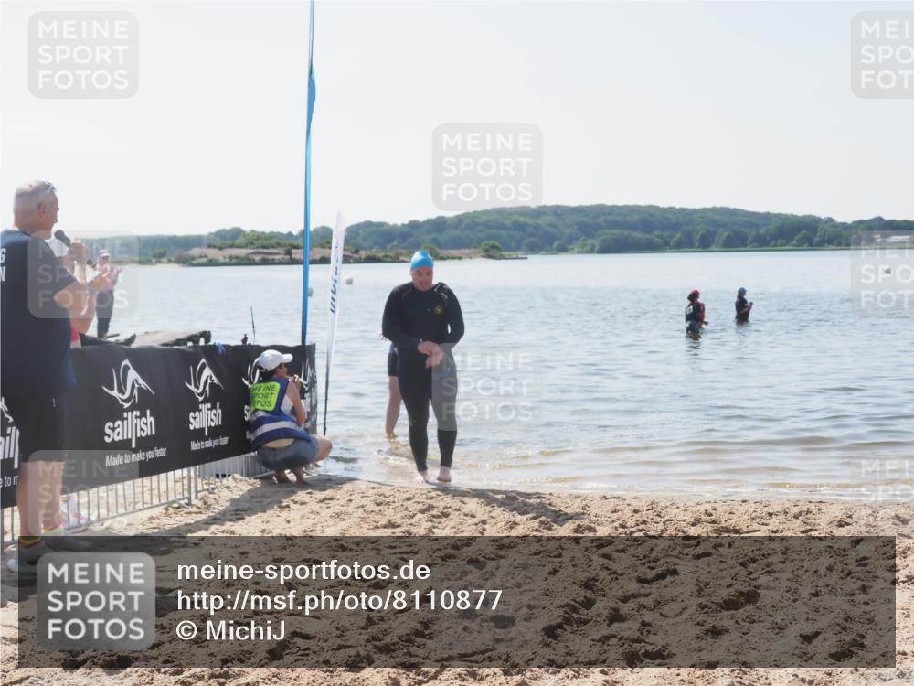 22.06.2025 - Viking Triathlon MichiJ http://msf.ph/oto/8110877 22.06.2025 11:06:23 Schwimmen 303 meine-sportfotos.de