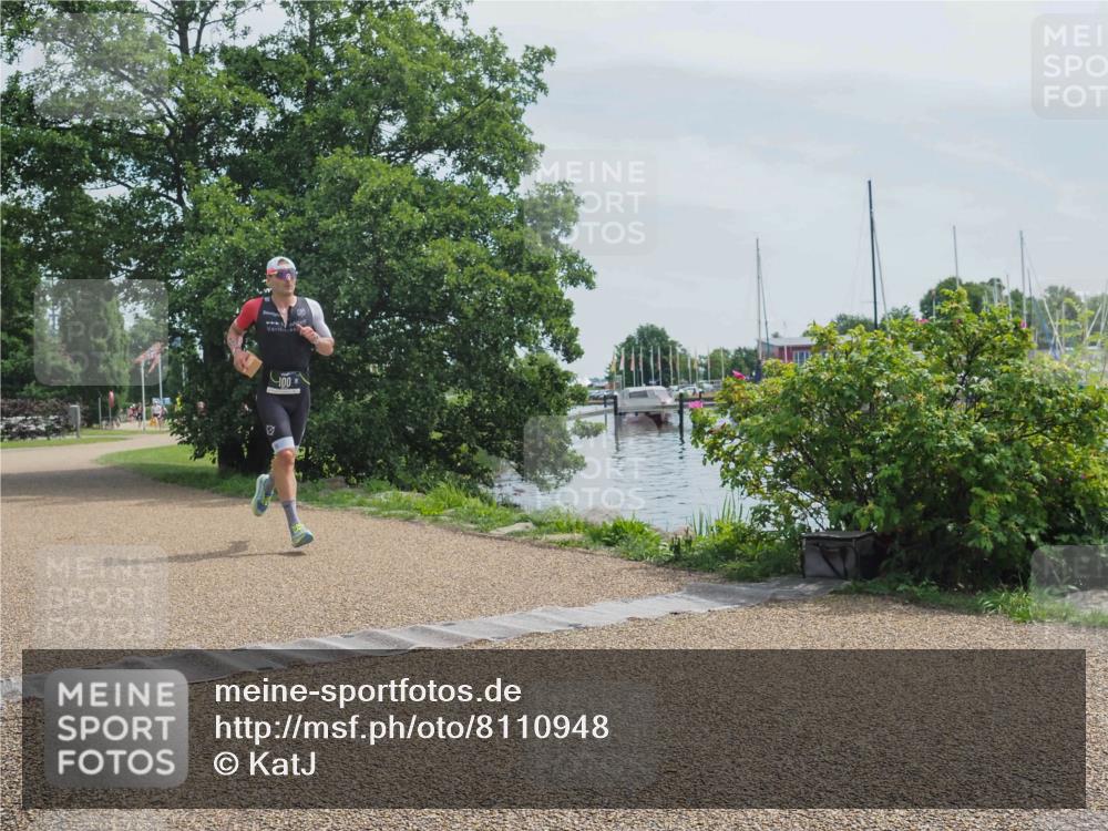 22.06.2025 - Viking Triathlon KatJ http://msf.ph/oto/8110948 22.06.2025 12:43:47 Laufen 100 meine-sportfotos.de