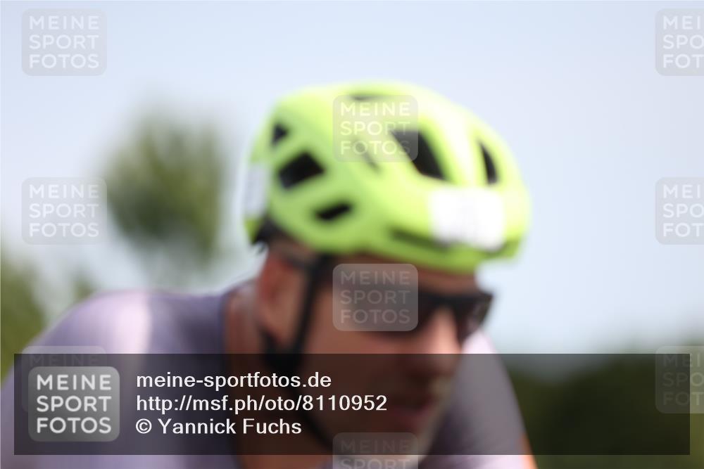 22.06.2025 - Viking Triathlon Yannick Fuchs http://msf.ph/oto/8110952 22.06.2025 11:35:29 Radfahren 7, 276, 442 meine-sportfotos.de
