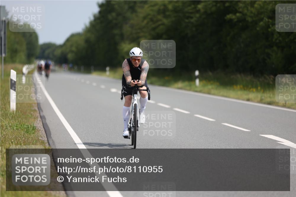 22.06.2025 - Viking Triathlon Yannick Fuchs http://msf.ph/oto/8110955 22.06.2025 11:35:31 Radfahren 7, 196, 276, 442 meine-sportfotos.de