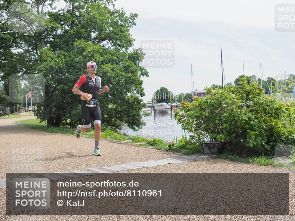 22.06.2025 - Viking Triathlon KatJ http://msf.ph/oto/8110961 22.06.2025 12:43:47 Laufen 100 meine-sportfotos.de