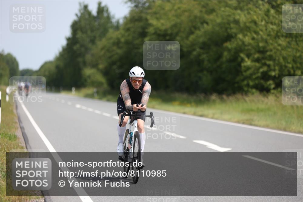 22.06.2025 - Viking Triathlon Yannick Fuchs http://msf.ph/oto/8110985 22.06.2025 11:35:32 Radfahren 7, 196, 242, 276, 442 meine-sportfotos.de
