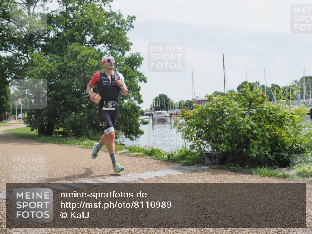 22.06.2025 - Viking Triathlon KatJ http://msf.ph/oto/8110989 22.06.2025 12:43:47 Laufen 100 meine-sportfotos.de