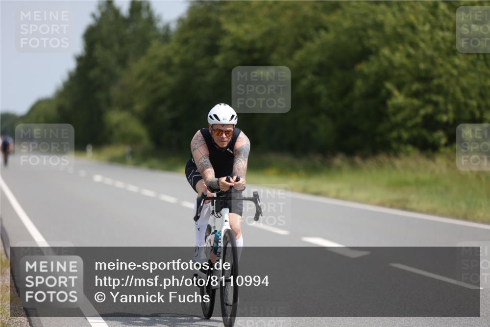 22.06.2025 - Viking Triathlon Yannick Fuchs http://msf.ph/oto/8110994 22.06.2025 11:35:32 Radfahren 7, 196, 242, 276, 442 meine-sportfotos.de