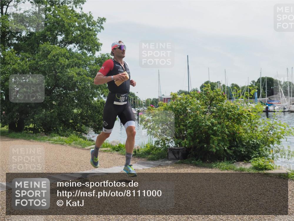 22.06.2025 - Viking Triathlon KatJ http://msf.ph/oto/8111000 22.06.2025 12:43:47 Laufen 100 meine-sportfotos.de