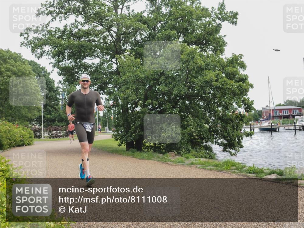 22.06.2025 - Viking Triathlon KatJ http://msf.ph/oto/8111008 22.06.2025 15:03:19 Laufen 335 meine-sportfotos.de
