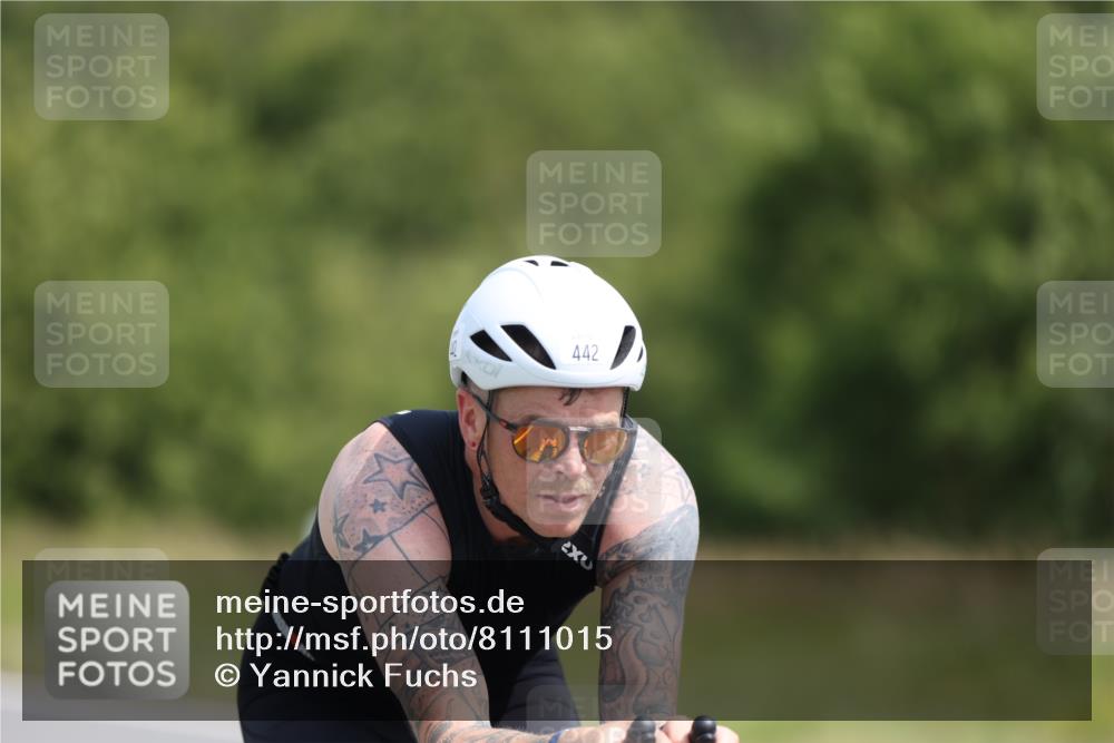 22.06.2025 - Viking Triathlon Yannick Fuchs http://msf.ph/oto/8111015 22.06.2025 11:35:33 Radfahren 7, 196, 242, 271, 442, 647 meine-sportfotos.de