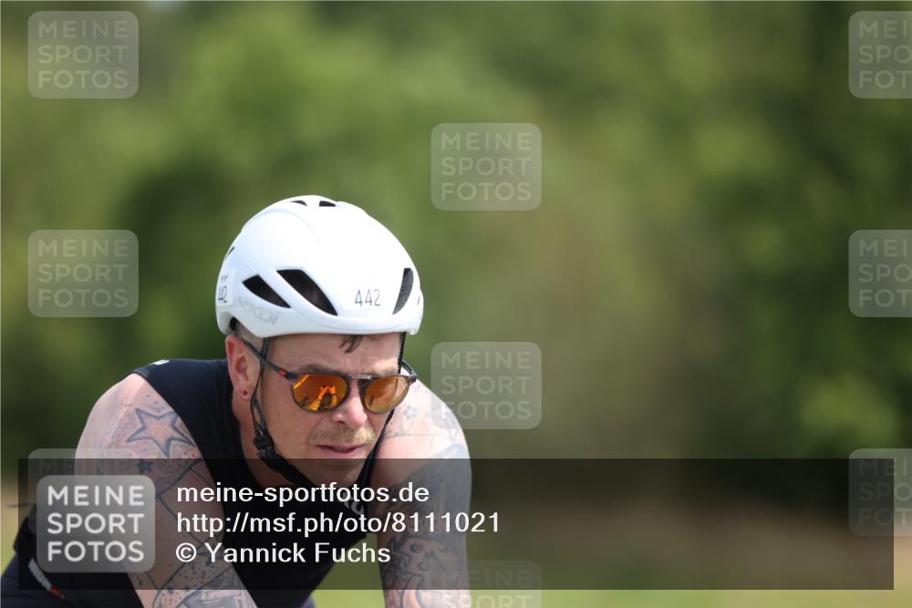 22.06.2025 - Viking Triathlon Yannick Fuchs http://msf.ph/oto/8111021 22.06.2025 11:35:33 Radfahren 7, 196, 242, 271, 442, 647 meine-sportfotos.de