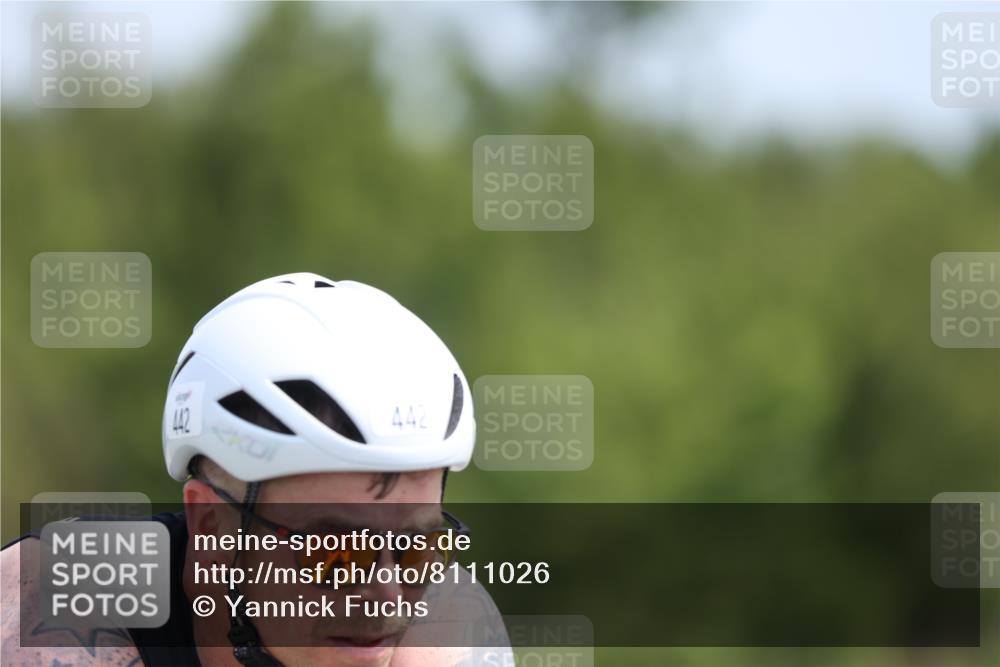 22.06.2025 - Viking Triathlon Yannick Fuchs http://msf.ph/oto/8111026 22.06.2025 11:35:33 Radfahren 7, 196, 242, 271, 442, 647 meine-sportfotos.de