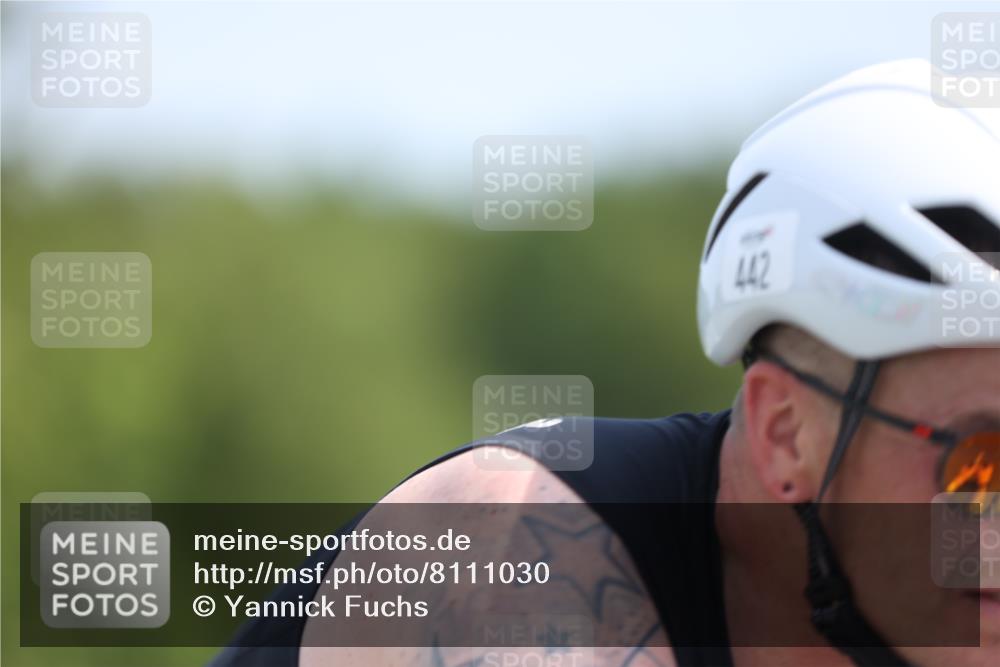 22.06.2025 - Viking Triathlon Yannick Fuchs http://msf.ph/oto/8111030 22.06.2025 11:35:34 Radfahren 7, 196, 242, 271, 442, 647 meine-sportfotos.de