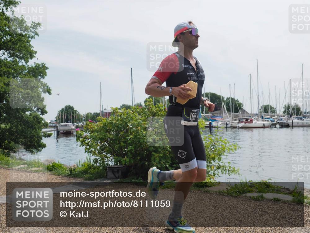 22.06.2025 - Viking Triathlon KatJ http://msf.ph/oto/8111059 22.06.2025 12:43:48 Laufen 100 meine-sportfotos.de