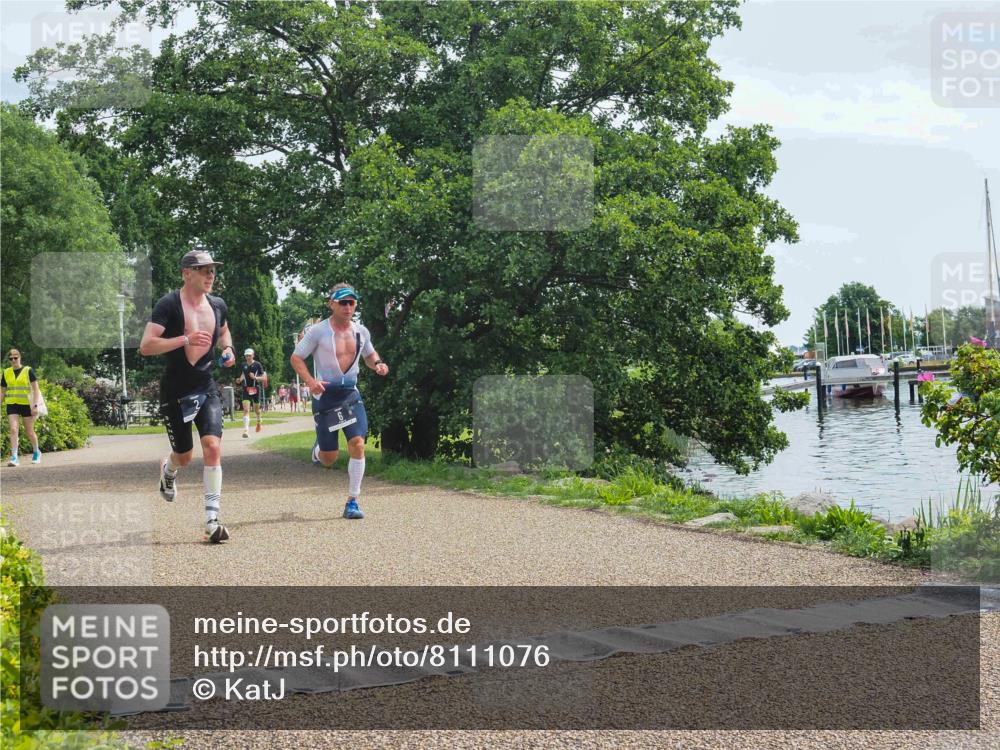 22.06.2025 - Viking Triathlon KatJ http://msf.ph/oto/8111076 22.06.2025 12:44:08 Laufen 6 meine-sportfotos.de