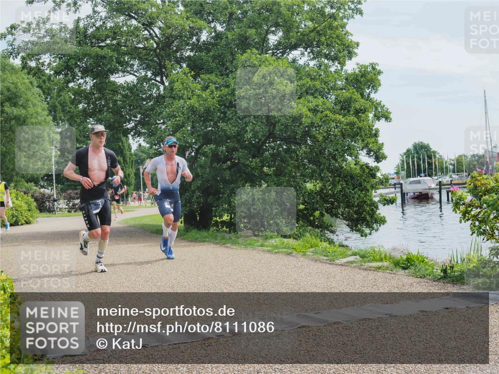 22.06.2025 - Viking Triathlon KatJ http://msf.ph/oto/8111086 22.06.2025 12:44:08 Laufen 6 meine-sportfotos.de
