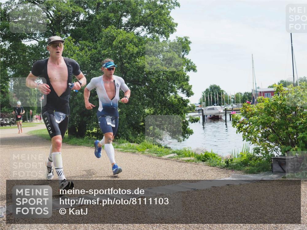 22.06.2025 - Viking Triathlon KatJ http://msf.ph/oto/8111103 22.06.2025 12:44:09 Laufen 6 meine-sportfotos.de