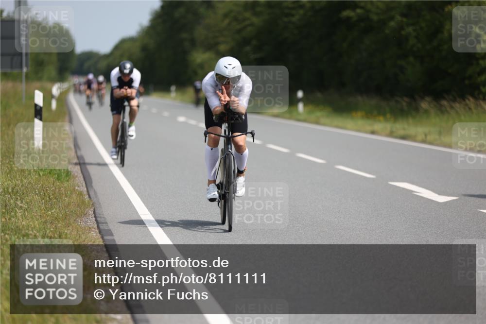22.06.2025 - Viking Triathlon Yannick Fuchs http://msf.ph/oto/8111111 22.06.2025 11:35:45 Radfahren 5, 108, 196, 229, 242, 271, 284, 294, 301, 429, 435, 486, 519, 647 meine-sportfotos.de