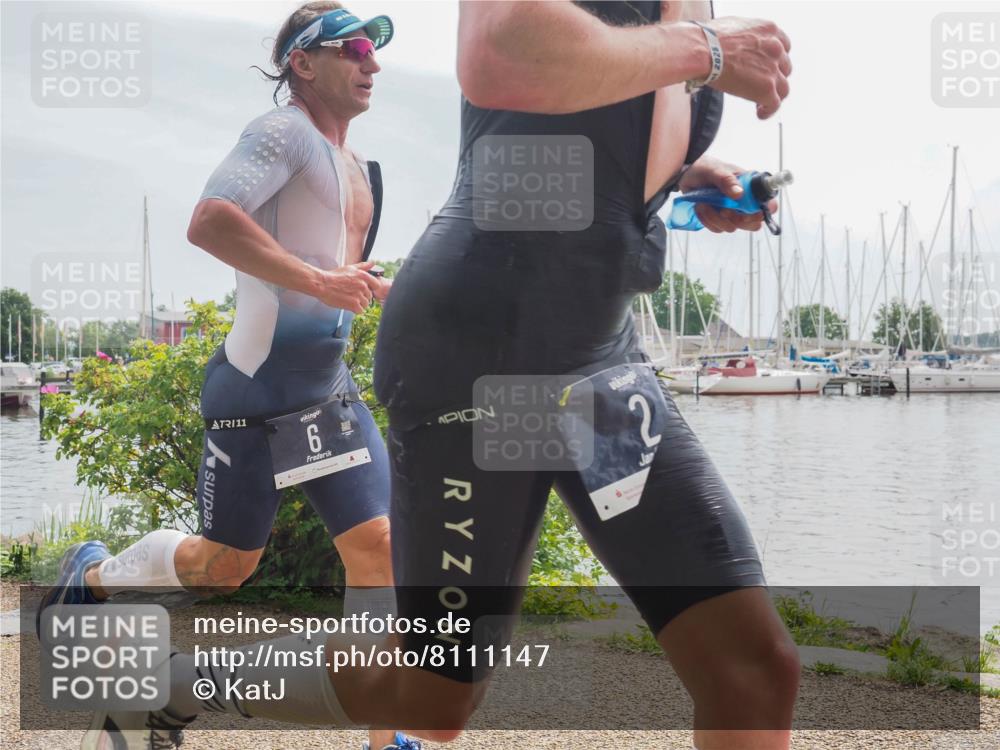 22.06.2025 - Viking Triathlon KatJ http://msf.ph/oto/8111147 22.06.2025 12:44:10 Laufen 6, 610 meine-sportfotos.de