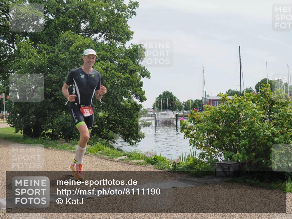 22.06.2025 - Viking Triathlon KatJ http://msf.ph/oto/8111190 22.06.2025 12:44:14 Laufen 610 meine-sportfotos.de
