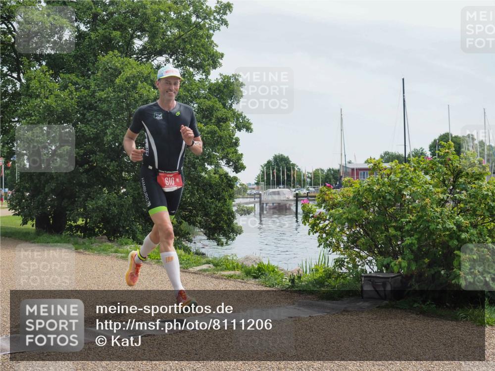 22.06.2025 - Viking Triathlon KatJ http://msf.ph/oto/8111206 22.06.2025 12:44:14 Laufen 610 meine-sportfotos.de