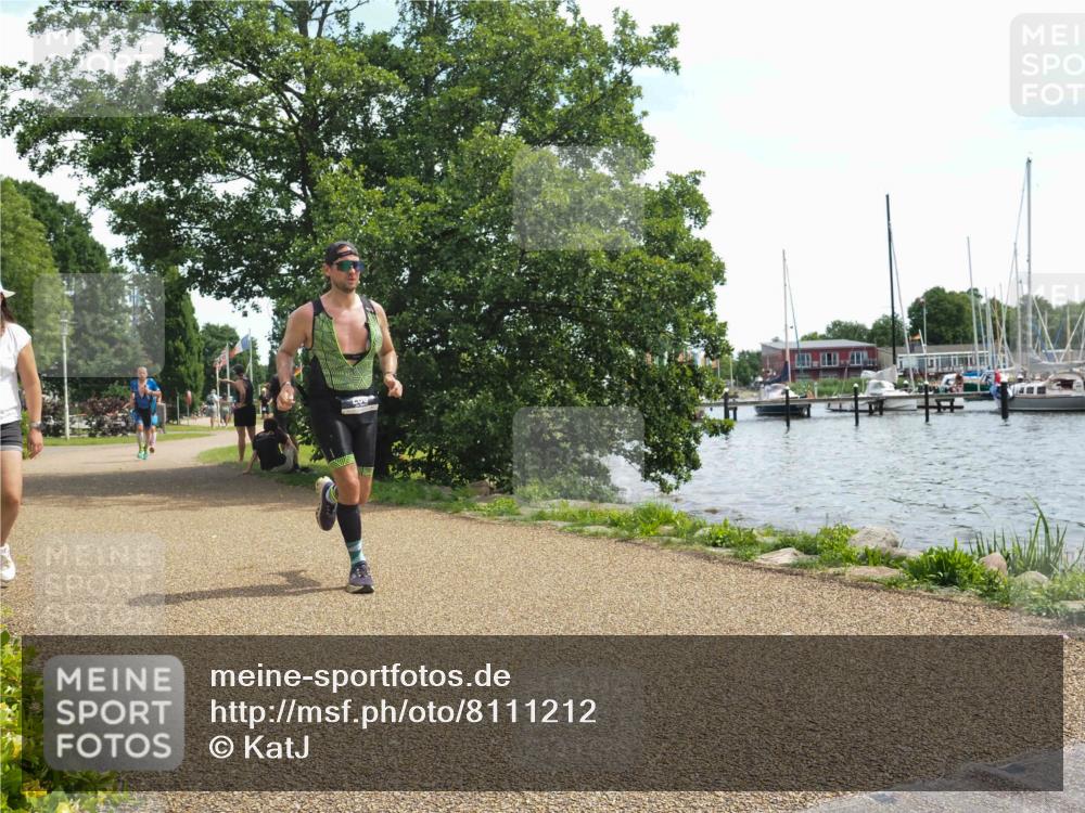 22.06.2025 - Viking Triathlon KatJ http://msf.ph/oto/8111212 22.06.2025 13:20:49 Laufen 296, 651 meine-sportfotos.de