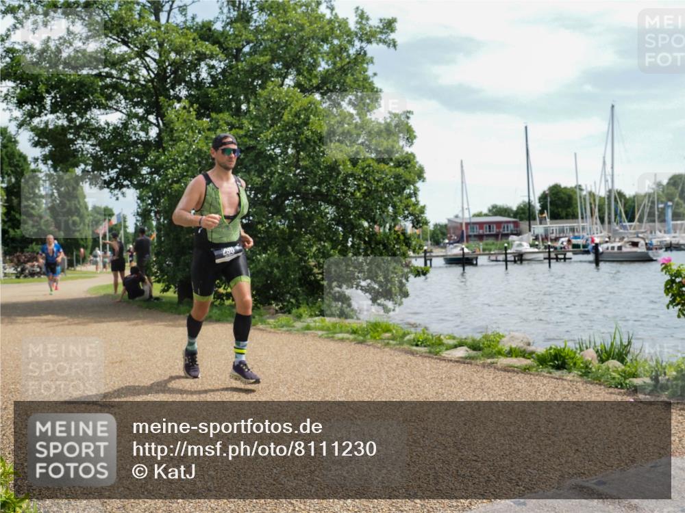 22.06.2025 - Viking Triathlon KatJ http://msf.ph/oto/8111230 22.06.2025 13:20:49 Laufen 296, 651 meine-sportfotos.de