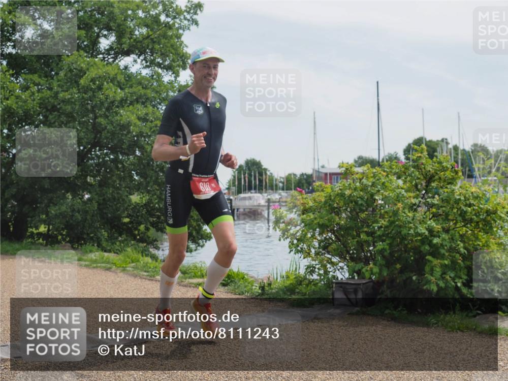 22.06.2025 - Viking Triathlon KatJ http://msf.ph/oto/8111243 22.06.2025 12:44:15 Laufen 610 meine-sportfotos.de