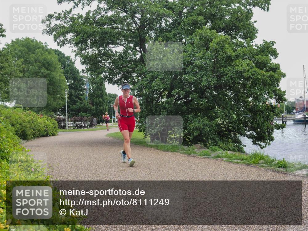22.06.2025 - Viking Triathlon KatJ http://msf.ph/oto/8111249 22.06.2025 16:03:41 Laufen 353 meine-sportfotos.de
