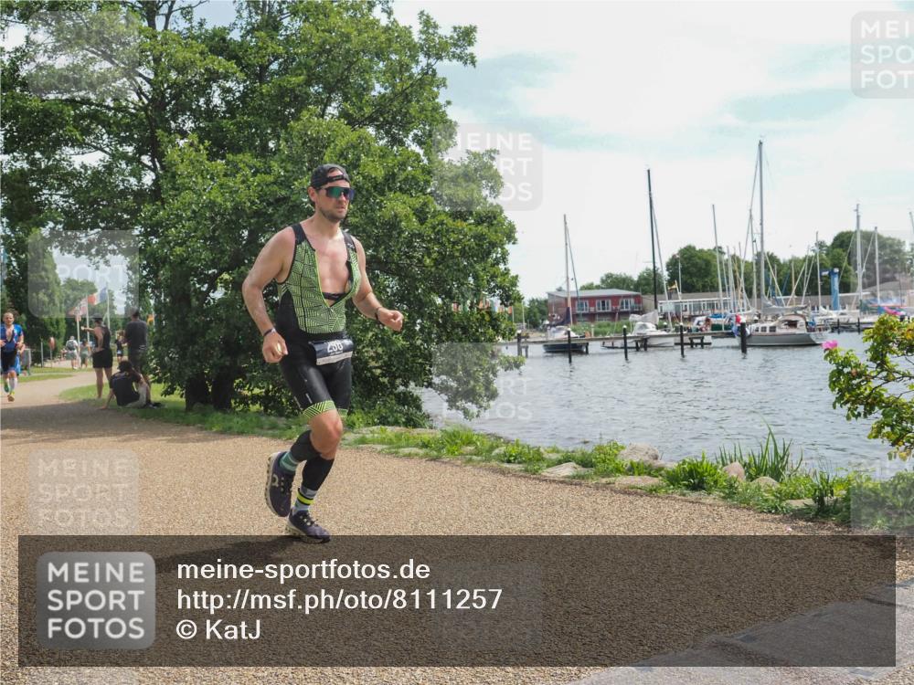22.06.2025 - Viking Triathlon KatJ http://msf.ph/oto/8111257 22.06.2025 13:20:50 Laufen 296, 651 meine-sportfotos.de