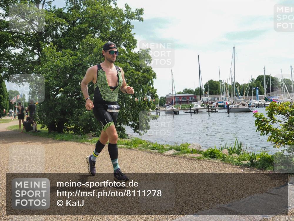22.06.2025 - Viking Triathlon KatJ http://msf.ph/oto/8111278 22.06.2025 13:20:50 Laufen 296, 651 meine-sportfotos.de
