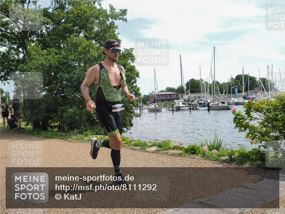 22.06.2025 - Viking Triathlon KatJ http://msf.ph/oto/8111292 22.06.2025 13:20:50 Laufen 296, 651 meine-sportfotos.de