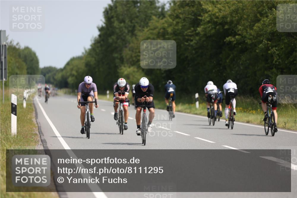22.06.2025 - Viking Triathlon Yannick Fuchs http://msf.ph/oto/8111295 22.06.2025 11:35:53 Radfahren 284, 460, 486, 493, 627 meine-sportfotos.de