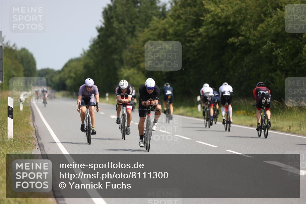 22.06.2025 - Viking Triathlon Yannick Fuchs http://msf.ph/oto/8111300 22.06.2025 11:35:53 Radfahren 284, 460, 486, 493, 627 meine-sportfotos.de