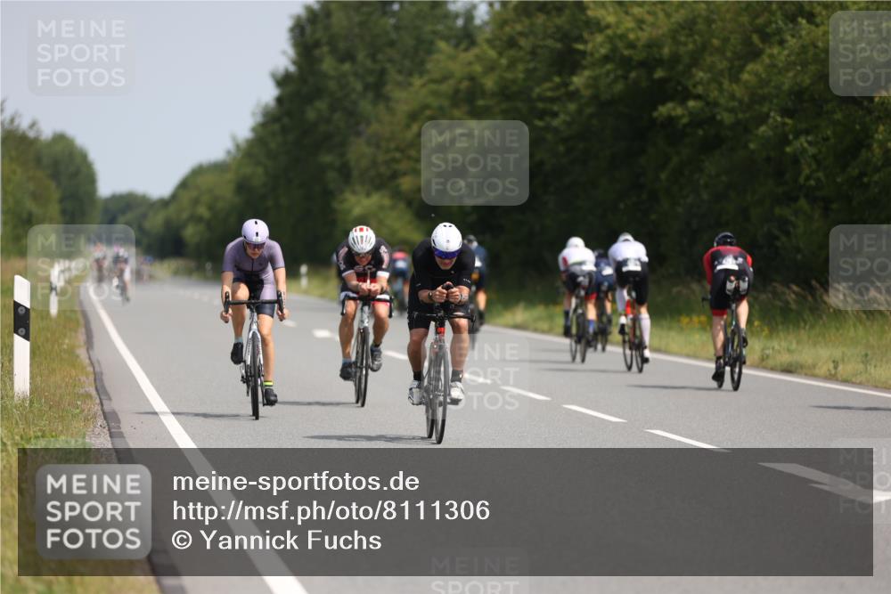 22.06.2025 - Viking Triathlon Yannick Fuchs http://msf.ph/oto/8111306 22.06.2025 11:35:53 Radfahren 284, 460, 486, 493, 627 meine-sportfotos.de