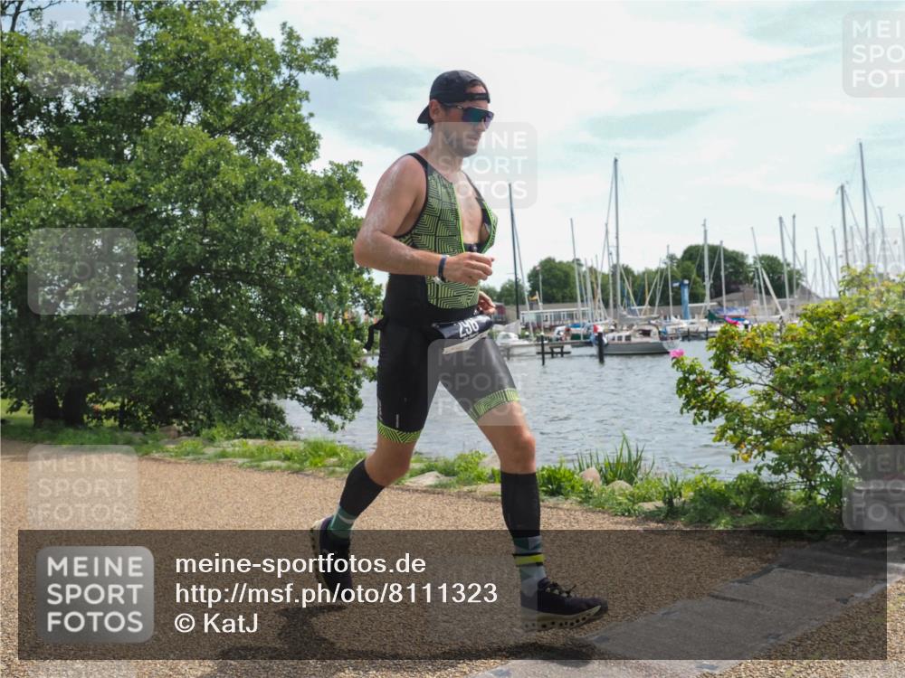 22.06.2025 - Viking Triathlon KatJ http://msf.ph/oto/8111323 22.06.2025 13:20:50 Laufen 296, 651 meine-sportfotos.de