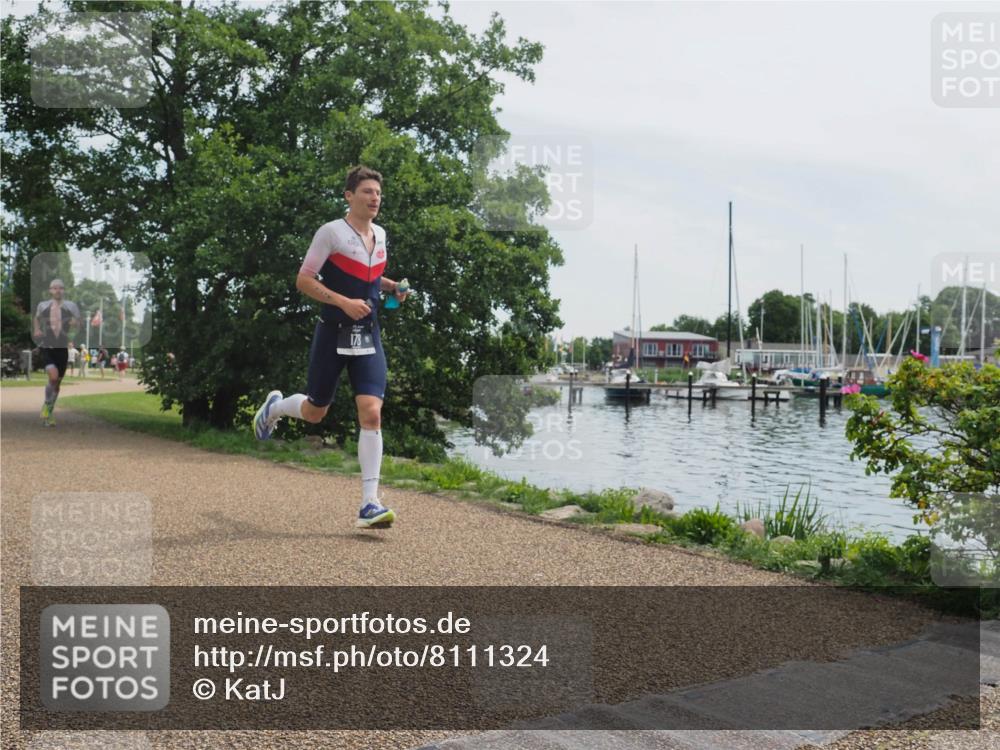 22.06.2025 - Viking Triathlon KatJ http://msf.ph/oto/8111324 22.06.2025 12:45:23 Laufen 178, 393 meine-sportfotos.de