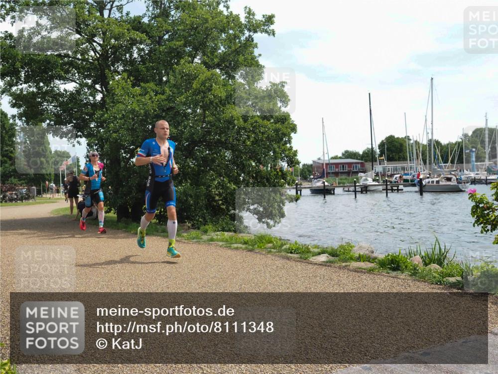 22.06.2025 - Viking Triathlon KatJ http://msf.ph/oto/8111348 22.06.2025 13:20:53 Laufen 9, 347 meine-sportfotos.de